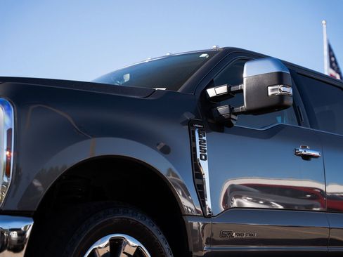 Certified 2024 Ford F250 Lariat w/ Chrome Package AWD/4WD image 4
