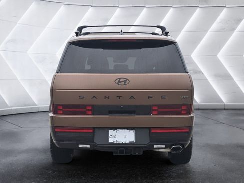 Used 2025 Hyundai Santa Fe XRT image 4