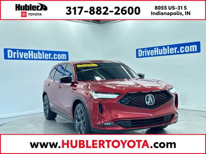 Used 2023 Acura MDX A-Spec