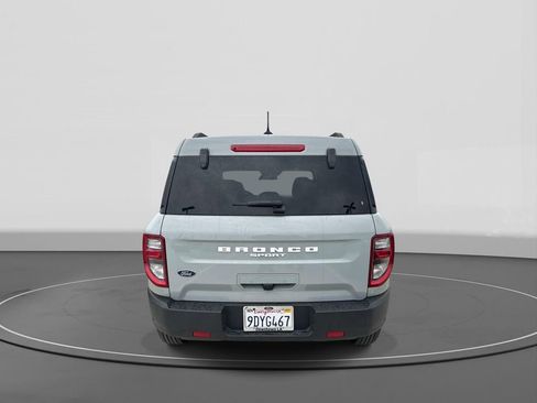 Used 2022 Ford Bronco Sport Big Bend w/ Convenience Package image 6