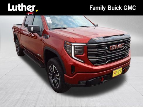 New 2026 GMC Sierra 1500 AT4 w/ AT4 Premium Package AWD/4WD image 1