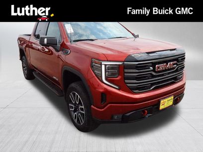 New 2026 GMC Sierra 1500 AT4 w/ AT4 Premium Package