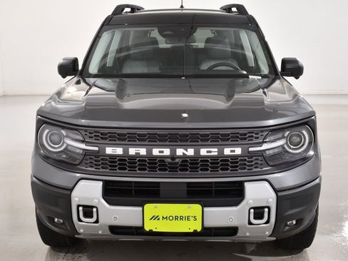 New 2026 Ford Bronco Sport Badlands AWD/4WD image 3