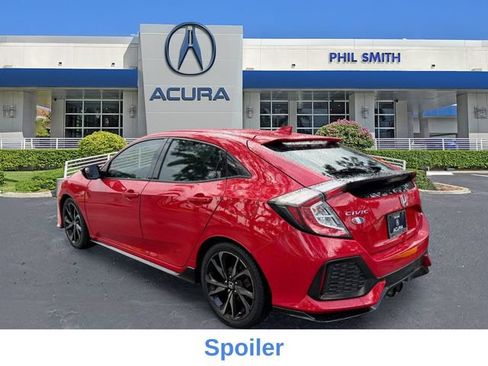 Used 2017 Honda Civic Sport Touring image 8