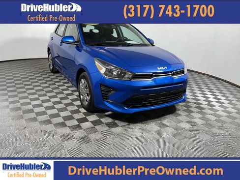 Used 2023 Kia Rio S FWD image 1