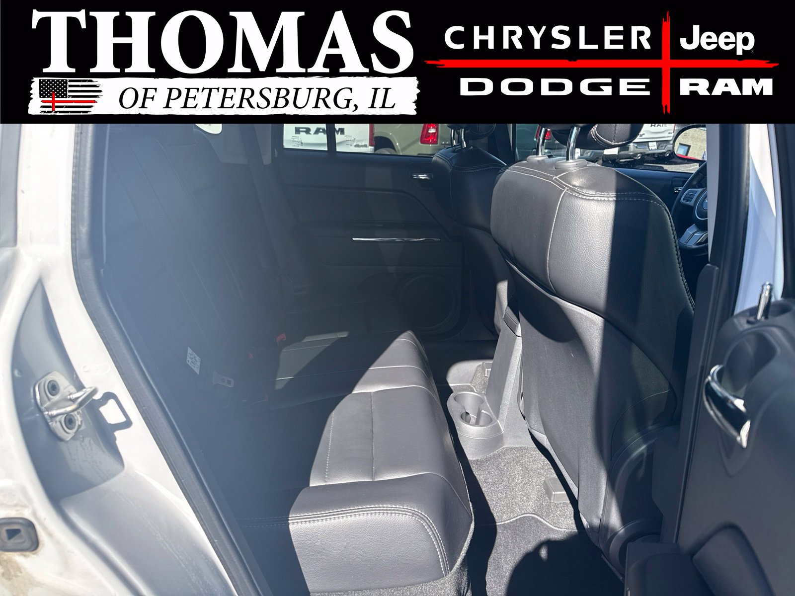 Used 2011 Jeep Compass Limited AWD/4WD image 20