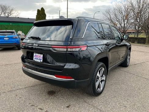 Used 2023 Jeep Grand Cherokee Limited AWD/4WD image 5