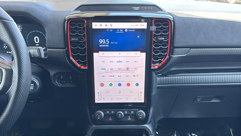 New 2026 Ford Ranger Raptor AWD/4WD image 9