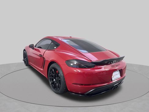 Used 2021 Porsche 718 Cayman S RWD image 27