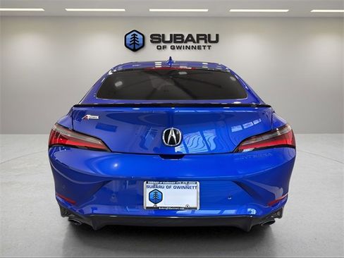 Used 2024 Acura Integra A-Spec image 4