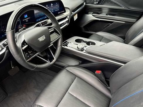 Certified 2025 Cadillac Lyriq Luxury w/ LPO, Floor Liner Package image 10