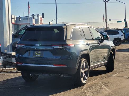 New 2026 Jeep Grand Cherokee Limited image 4