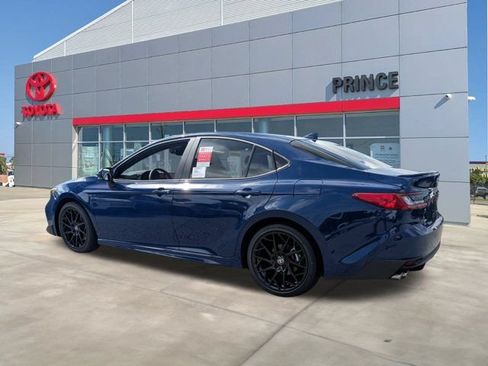 New 2026 Toyota Camry SE w/ Multimedia Upgrade Package FWD image 6