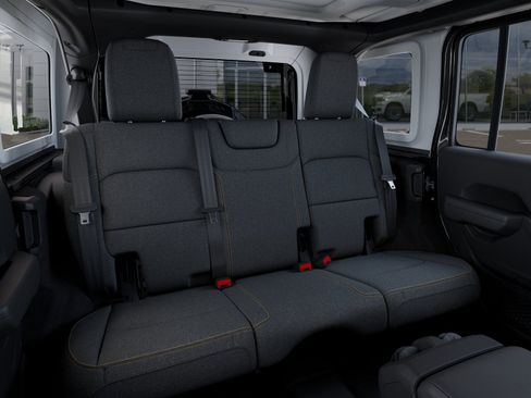 New 2026 Jeep Wrangler Unlimited Sport AWD/4WD image 16