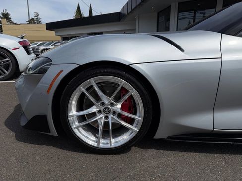 Used 2020 Toyota Supra Premium w/ Driver Assist Package RWD image 2