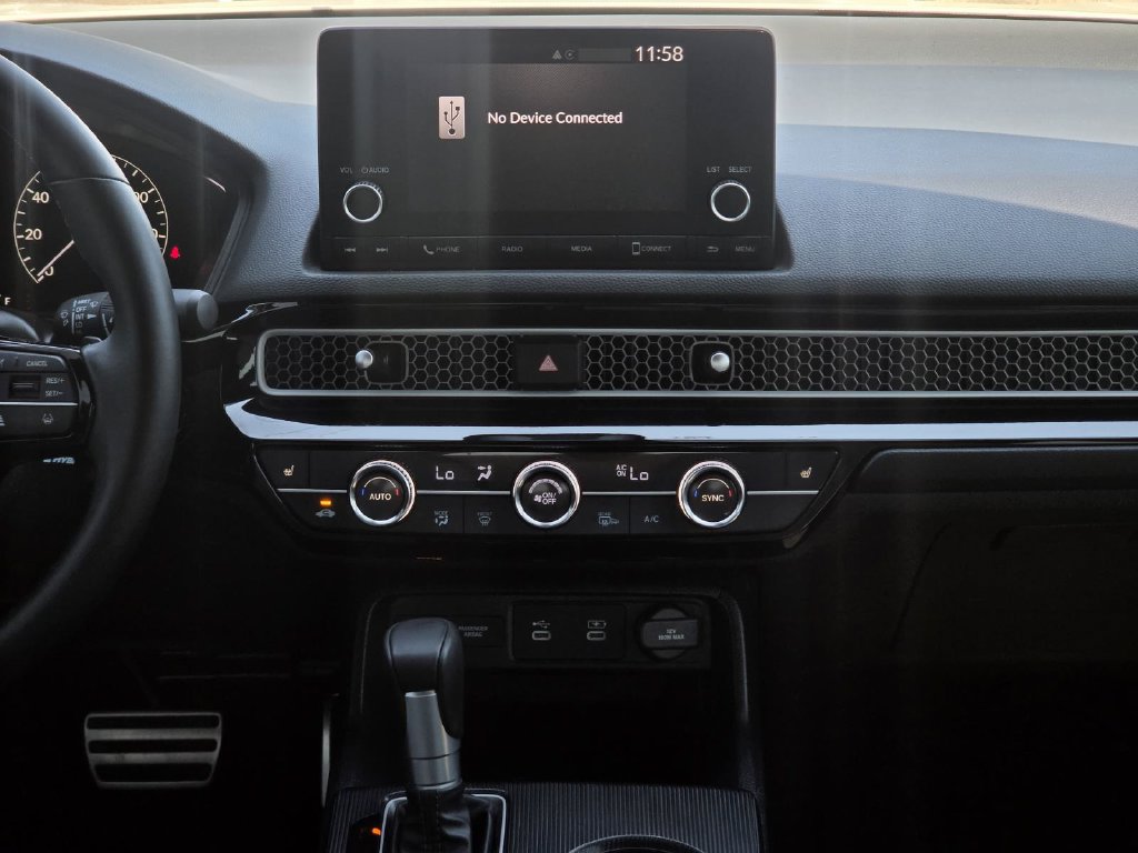 Used 2026 Honda Civic Sport image 15
