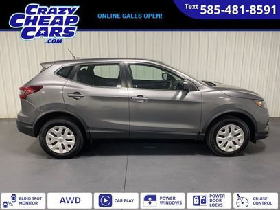 Used 2020 Nissan Rogue Sport S