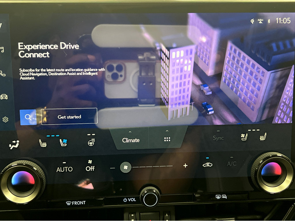 New 2026 Lexus NX 350 AWD w/ Premium Package image 15