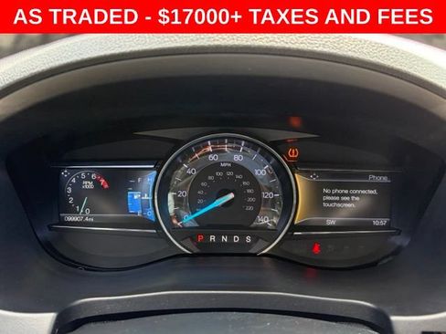 Used 2019 Ford Explorer Limited w/ Class III Trailer Tow Package FWD image 19