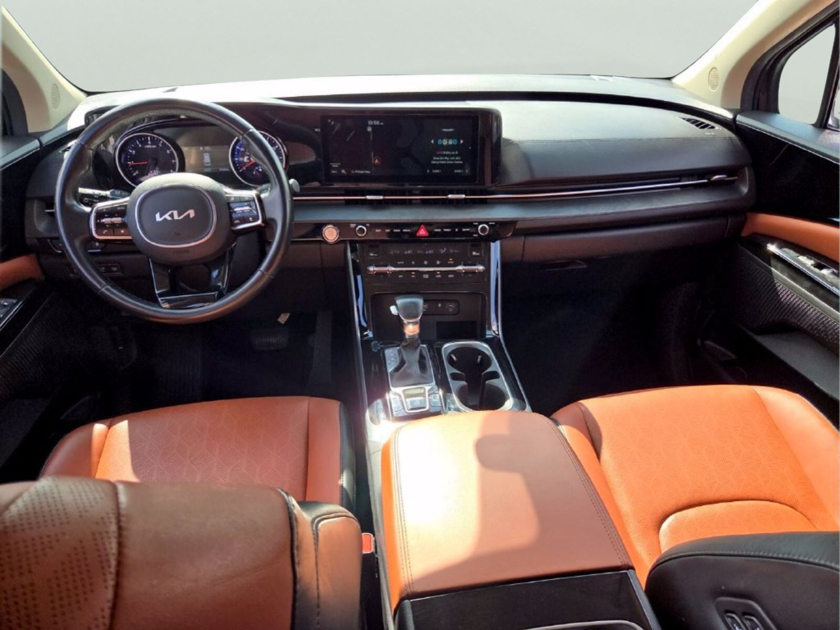 Used 2022 Kia Carnival SX FWD image 13