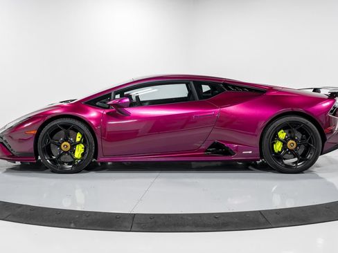 Used 2023 Lamborghini Huracan Tecnica RWD image 6