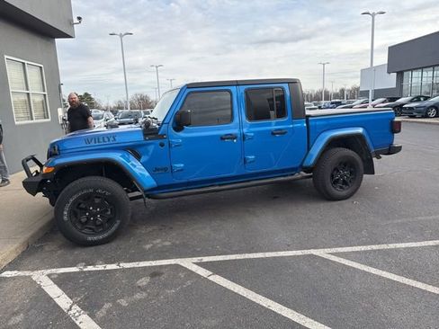 Used 2021 Jeep Gladiator Sport image 18