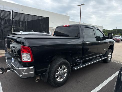 Used 2023 RAM 2500 Big Horn w/ Level 1 Equipment Group AWD/4WD image 3