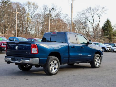 Used 2021 RAM 1500 Big Horn image 5