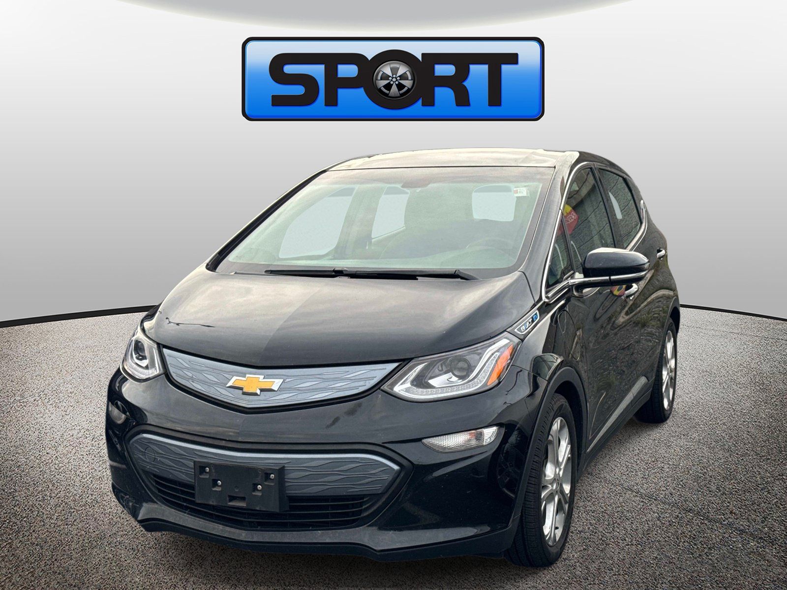 Used 2017 Chevrolet Bolt LT FWD image 1