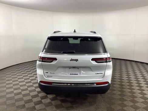 Used 2022 Jeep Grand Cherokee L Limited w/ Trailer Tow Group (B) image 3