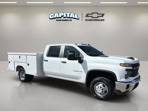 New 2026 Chevrolet Silverado 3500 W/T w/ WT Convenience Package image 6