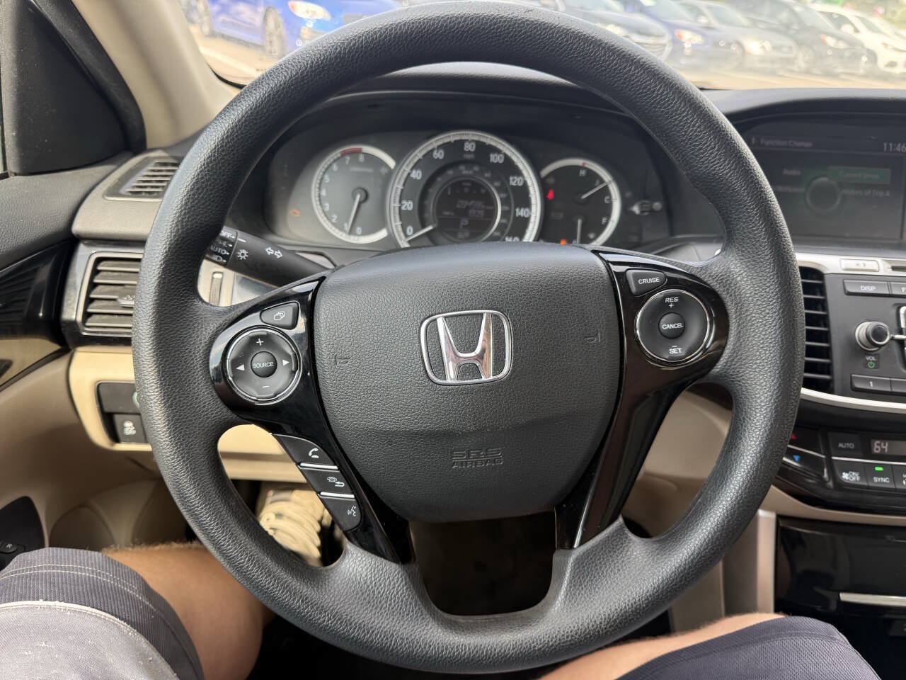 Used 2016 Honda Accord LX image 25