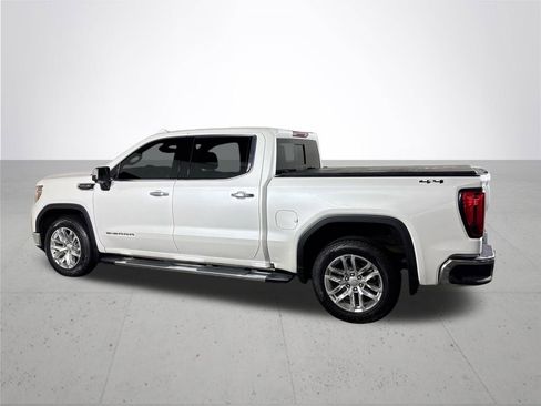 Used 2019 GMC Sierra 1500 SLT w/ SLT Premium Plus Package AWD/4WD image 8