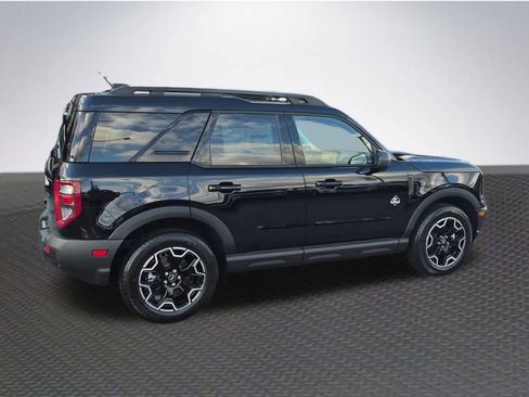 New 2025 Ford Bronco Sport Outer Banks w/ Outer Banks Tech Package+ image 4