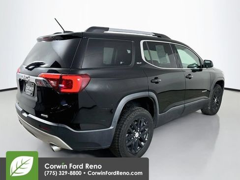 Used 2018 GMC Acadia SLT AWD/4WD image 8