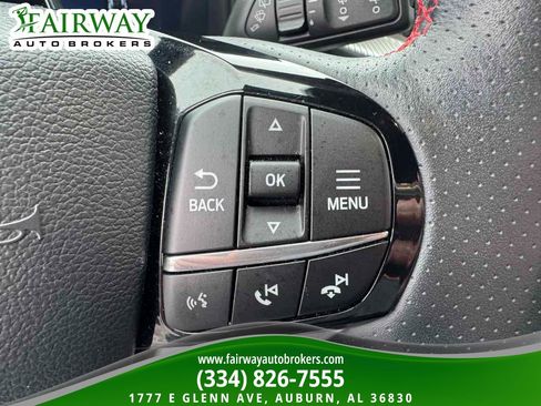 Used 2025 Ford Explorer ST-Line w/ ST-Line Street Pack AWD/4WD image 21