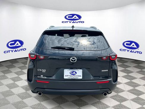 Used 2025 MAZDA CX-50 AWD 2.5 S w/ Premium Package image 5