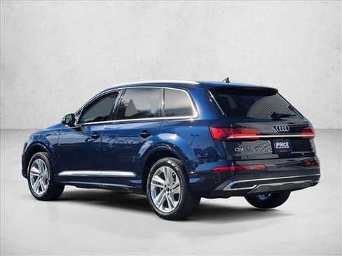 Used 2023 Audi Q7 2.0T Premium w/ Convenience Package AWD/4WD image 8