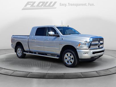 Used 2013 RAM 3500 Laramie Longhorn w/ Cold Weather Group