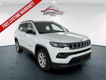 Used 2024 Jeep Compass Latitude