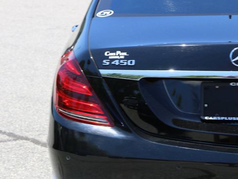 Used 2019 Mercedes-Benz S 450 4MATIC Sedan image 6