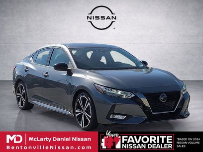 Used 2023 Nissan Sentra SR