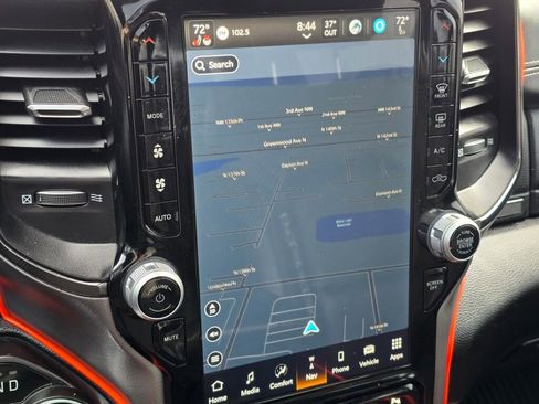 Used 2024 RAM 1500 Rebel w/ Rebel Level 2 Equipment Group image 34