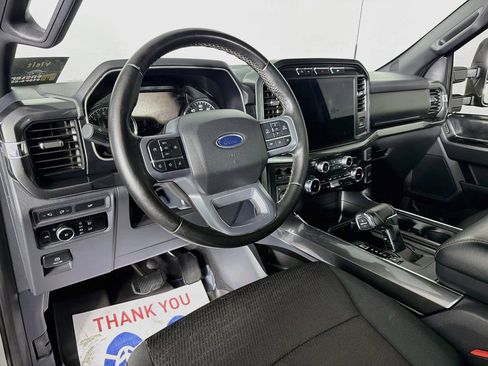 Used 2023 Ford F150 XLT w/ Equipment Group 302A High AWD/4WD image 9