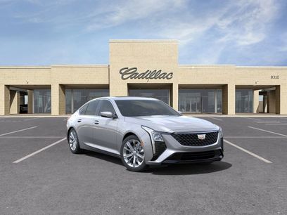 New 2025 Cadillac CT5 Premium Luxury