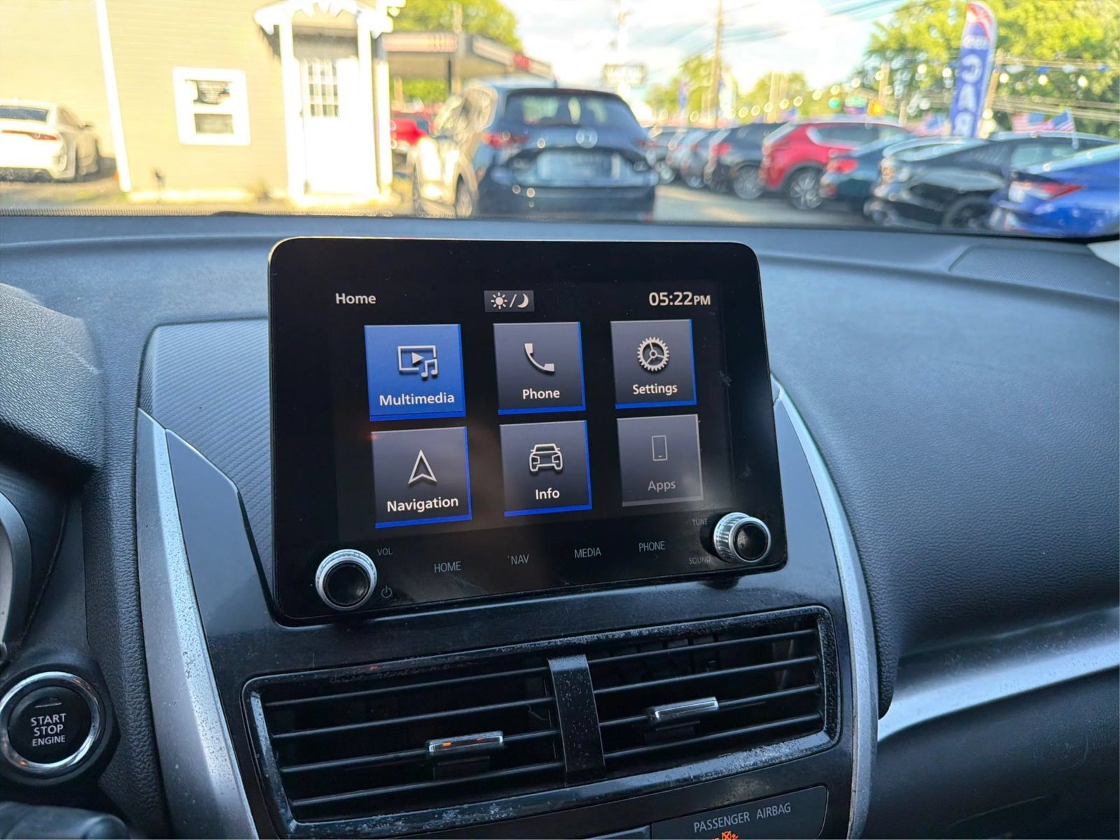 Used 2022 Mitsubishi Eclipse Cross SE AWD/4WD image 18