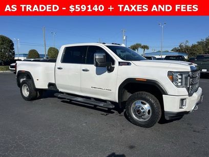 Used 2020 GMC Sierra 3500 Denali w/ Denali Ultimate Package