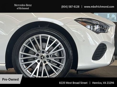 Certified 2026 Mercedes-Benz CLA 250 4MATIC image 11