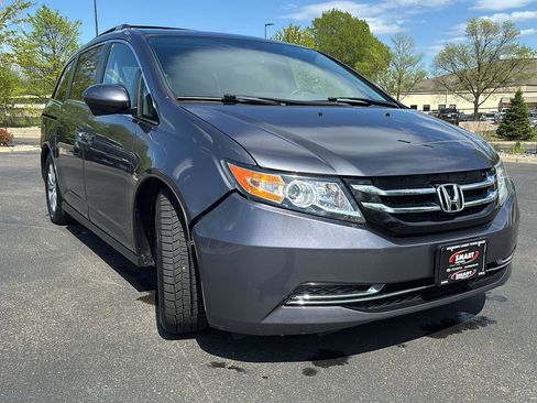 Used 2016 Honda Odyssey EX-L image 7