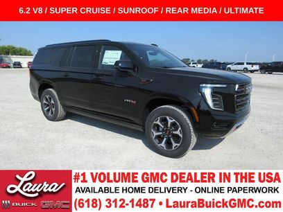 New 2026 GMC Yukon XL AT4 Ultimate